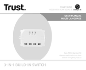 Trust ACM-3500-3 Manual De Instrucciones