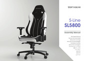 Vertagear SL5800 Manual De Ensamblaje