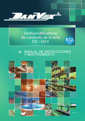 DanVex DD-240 Manual De Instrucciones Y Mantenimiento