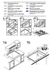 Siemens EP616HB20E Instrucciones De Montaje