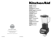 KitchenAid ARTISAN 5KSB555 Instrucciones