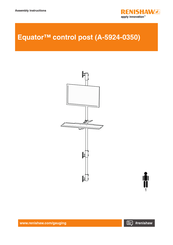 Renishaw Equator A-5924-0350 Instrucciones De Montaje