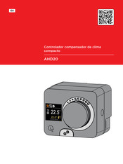 Seltron AHD20 Manual Del Usuario