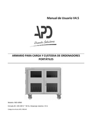 APD INDI-ARMI Manual De Usuario