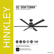 Hinkley 60 DRAFTSMAN Manual De Instrucciones