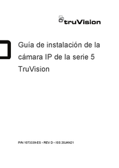 TruVision 5 Serie Guia De Instalacion