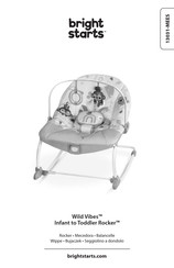 Bright Starts 13031-MEES Manual De Instrucciones