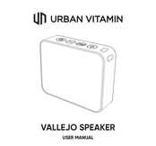 URBAN VITAMIN VALLEJO Manual Del Usuario