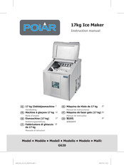 Polar G620 Manual De Instrucciones