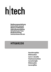 htech HTG69250 Instrucciones De Uso