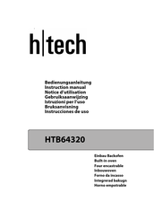 htech HTB64320 Instrucciones De Uso