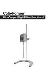 Cole-Parmer OS-200D-C-SYS Manual Del Usuario