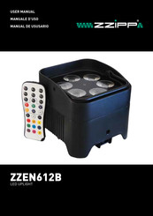 Zzipp ZZEN612B Manual De Ususario