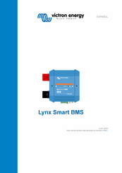 Victron energy Lynx Smart BMS 500 Manual De Instrucciones