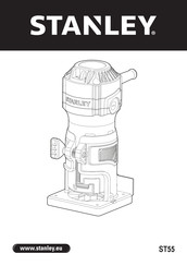 Stanley ST55 Traducido De Las Instrucciones Originales