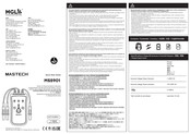 Mastech MS5901 Guia De Inicio Rapido