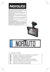 NORAUTO 2444404-NO3189 Manual De Usuario