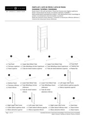 Scott Living SL24CBN-1 Instrucciones De Montaje