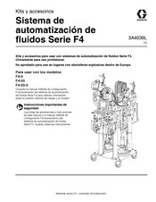 Graco F4 Serie Manual De Instrucciones