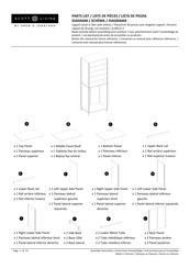 Scott Living SL30CLA-2 Instrucciones De Montaje