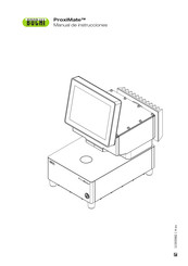 Buchi ProxiMate Manual De Instrucciones