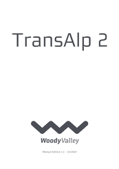 Woody Valley TransAlp 2 Manual De Instrucciones