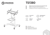 ONKRON TS1380 Instrucciones De Montaje