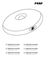 Reer NightGuide SmartLight Instrucciones De Uso