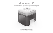 flow-med dry-cap uv 1.1 Instrucciones De Uso