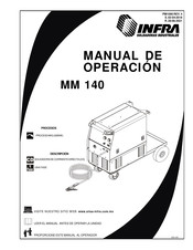 Infra MM 140 Manual De Operación