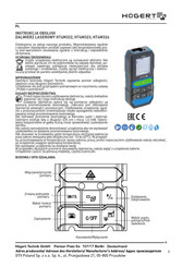 HOGERT HT4M322 Instrucciones De Uso