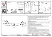 SVC GROUP VTZ 002-371 Manual De Montaje