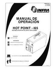 Infra Hot Point i65 Manual De Operación