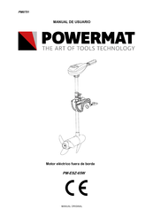 Powermat PM-ESZ-65W Manual De Usuario