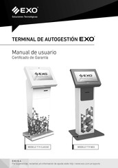 Exo T19 NEO Manual De Usuario