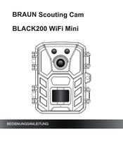 Braun BLACK200 WiFi Mini Manual De Instrucciones