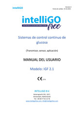 INTELLIGO IGF 2.1 Manual Del Usuario