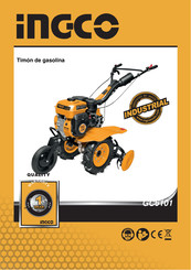 Ingco GC6101 Manual Del Usuario