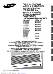 Samsung UM20B2E3 Manual De Instrucciones