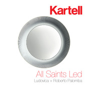 Kartell All Saints Led Manual De Instrucciones