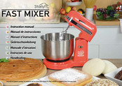 Starlyf FAST MIXER Manual De Instrucciones