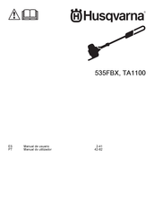 Husqvarna 535FBX Manual De Usuario