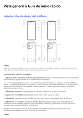 Vivo Vista Guia De Inicio Rapido