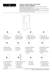 Scott Living SL36CNL-3 Instrucciones De Montaje