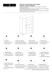 Scott Living SL48CHG Instrucciones De Montaje