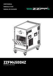 Zzipp ZZFM4500HZ Manual De Usuario