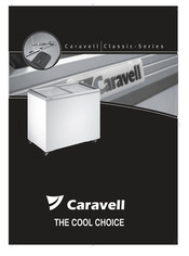 Metalfrio Solutions Caravell Classic Serie Manual Del Usuario