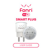 FONRI SMART PLUG Manual Del Usuario