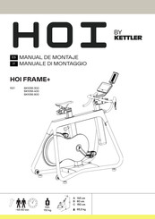 Kettler BK1056-300 Manual De Montaje