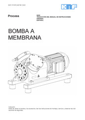 KNF N630 Traducción Del Manual De Instrucciones Original